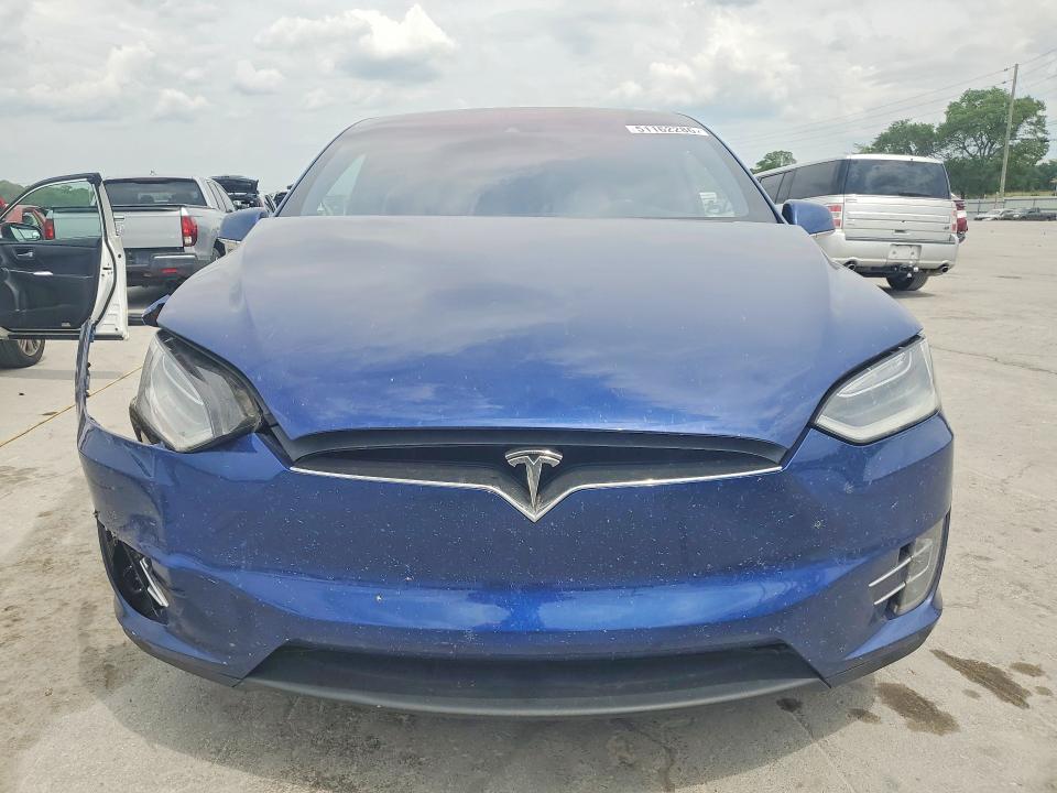 Aukcja sprzedaży 2016 Tesla Model X, vin: 5YJXCAE23GF003007, numer aukcji: 51162286