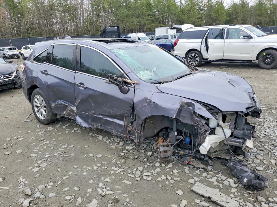 Продажа на аукционе авто 2017 Acura Rdx, vin: 5J8TB4H35HL007020, номер лота: 48242576