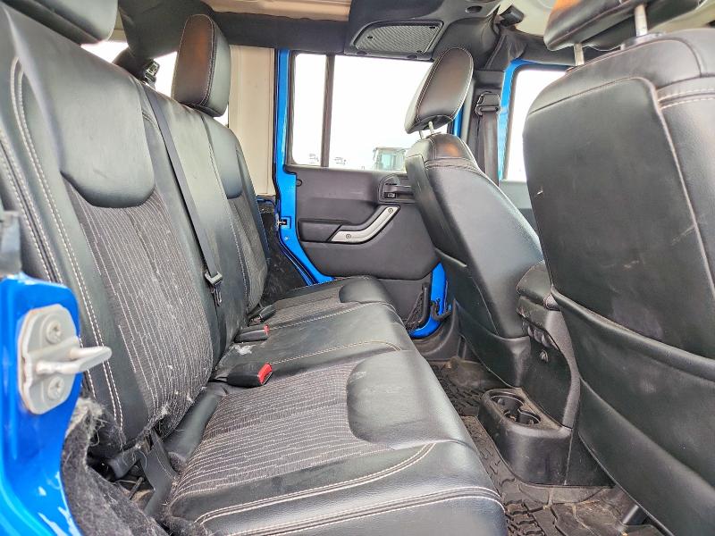 Aukcja sprzedaży 2015 Jeep Wrangler Unlimited, vin: 1C4BJWDG4FL612368, numer aukcji: 49236106