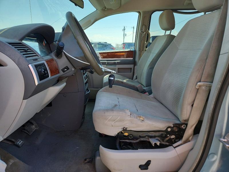 49030216 :رقم المزاد ، 2A8HR54139R568182 vin ، 2009 Chrysler Town & Country مزاد بيع