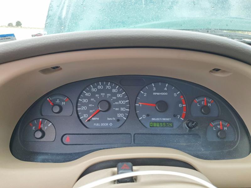 Aukcja sprzedaży 2003 Ford Mustang, vin: 1FAFP40433F360158, numer aukcji: 51499966