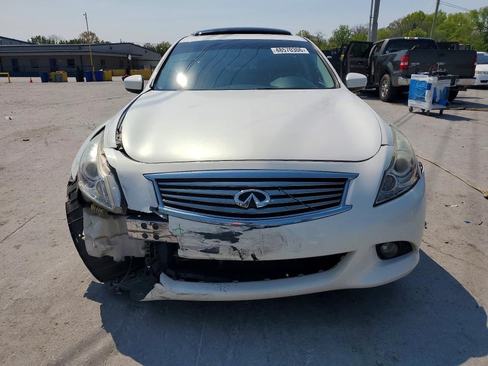 Aukcja sprzedaży 2015 Infiniti Q40, vin: JN1CV6AP2FM503725, numer aukcji: 48570306