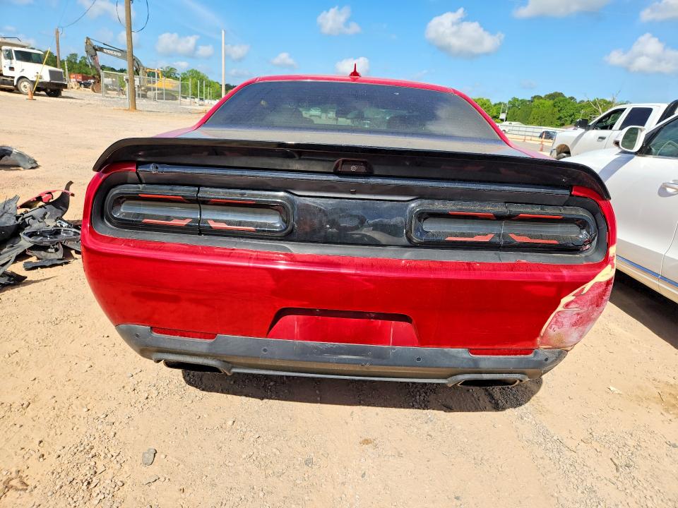 Продажа на аукционе авто 2015 Dodge Challenger, vin: 2C3CDZDJ3FH797720, номер лота: 49887626