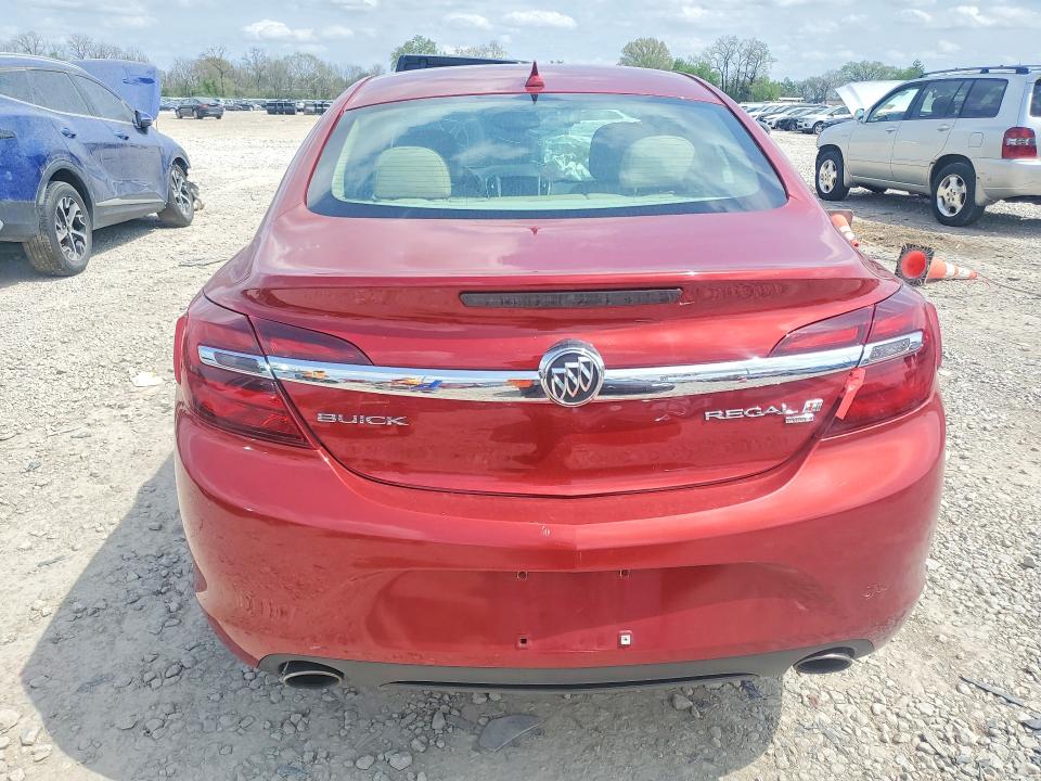 Продажа на аукционе авто 2014 Buick Regal, vin: 2G4GL5EX4E9227225, номер лота: 49886156