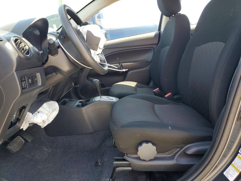 Aukcja sprzedaży 2024 Mitsubishi Mirage, vin: ML32AUHJ8RH037051, numer aukcji: 50667606