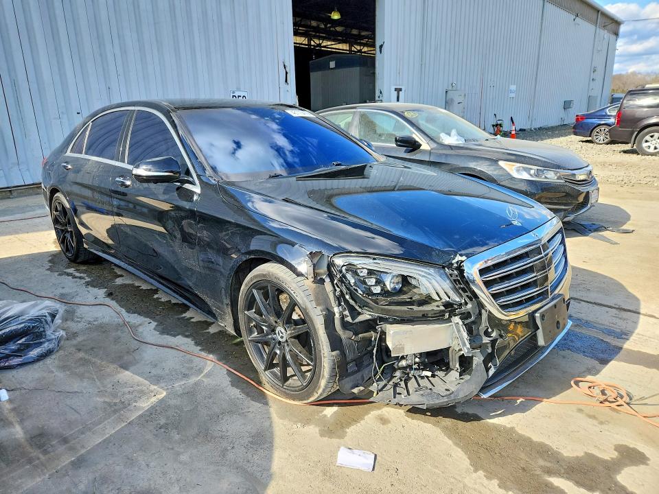Aukcja sprzedaży 2018 Mercedes-benz S, vin: WDDUG6GB7JA357121, numer aukcji: 48115416