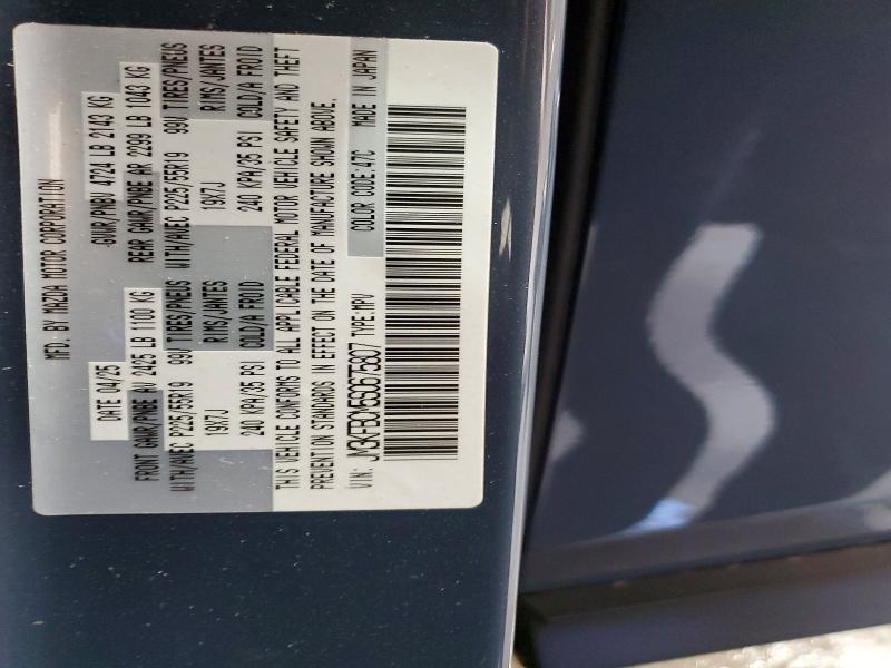 Aukcja sprzedaży 2025 Mazda Cx-5, vin: JM3KFBCM5S0675807, numer aukcji: 51183166
