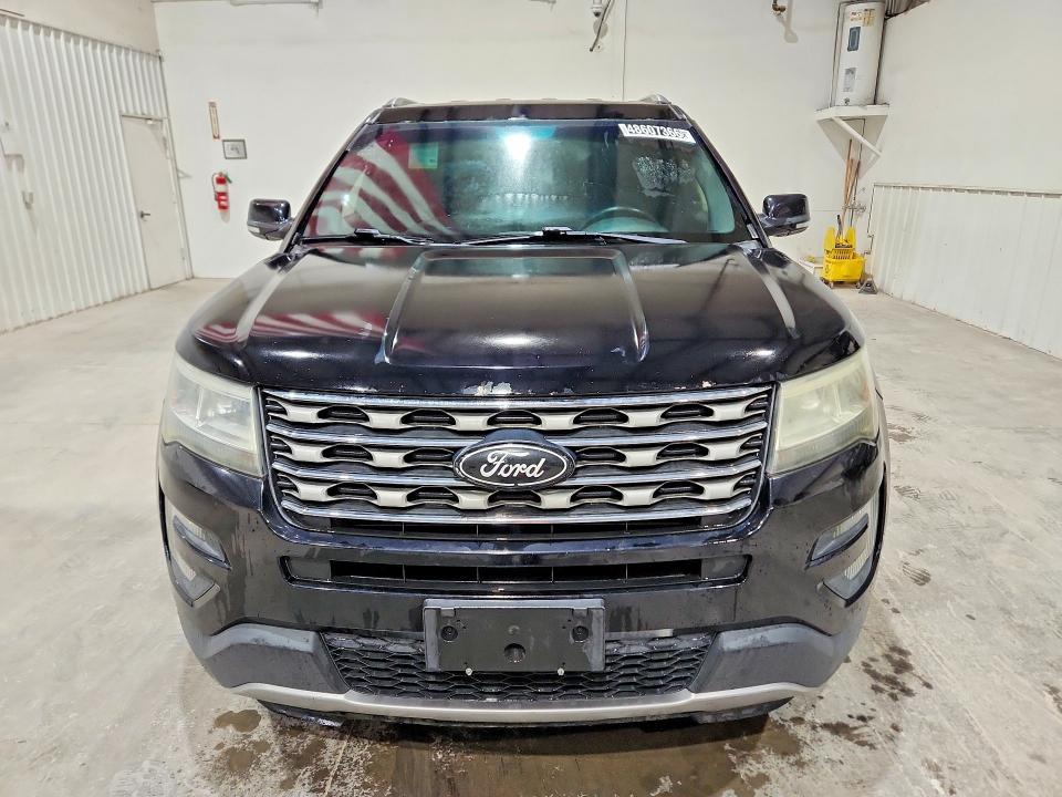 48607366 :رقم المزاد ، 1FM5K7D81GGA55112 vin ، 2016 Ford Explorer مزاد بيع