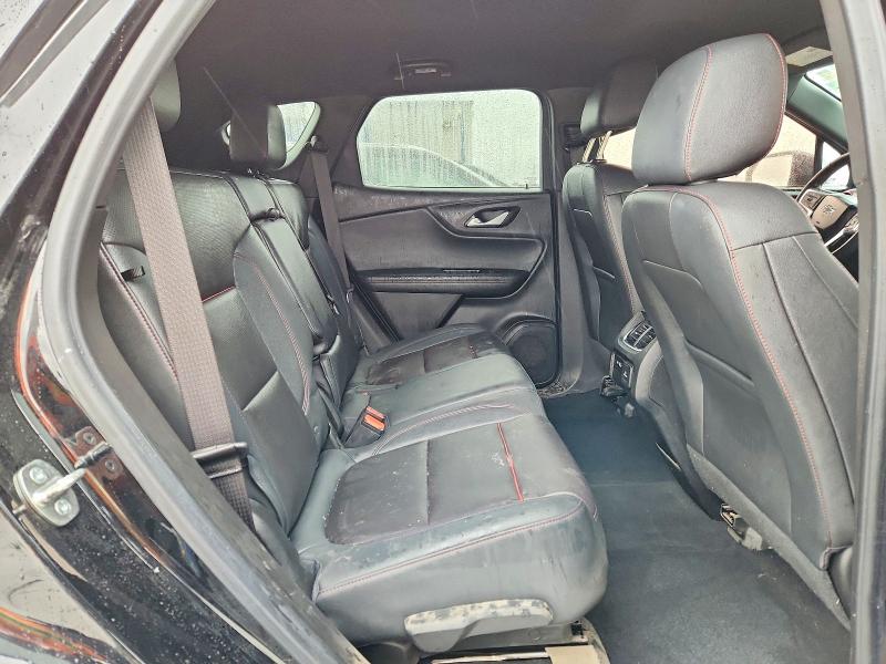 Продаж на аукціоні авто 2022 Chevrolet Blazer, vin: 3GNKBERS1NS146886, номер лоту: 51753716