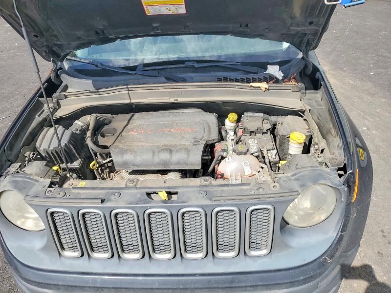50268436 :رقم المزاد ، ZACCJABT3FPB31496 vin ، 2015 Jeep Renegade مزاد بيع