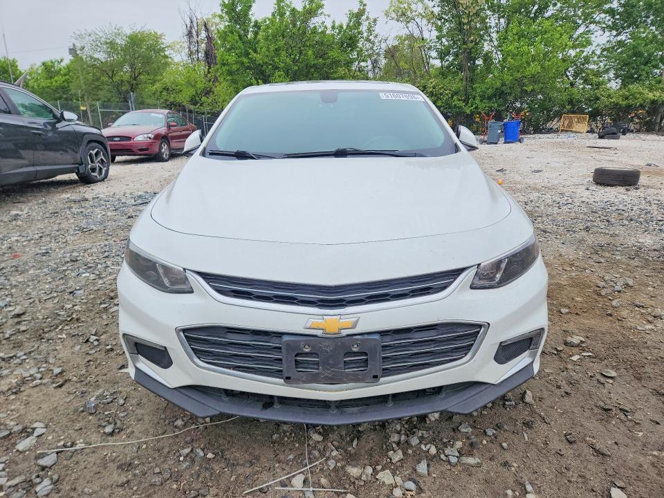 51607696 :رقم المزاد ، 1G1ZD5ST0JF156241 vin ، 2018 Chevrolet Malibu مزاد بيع
