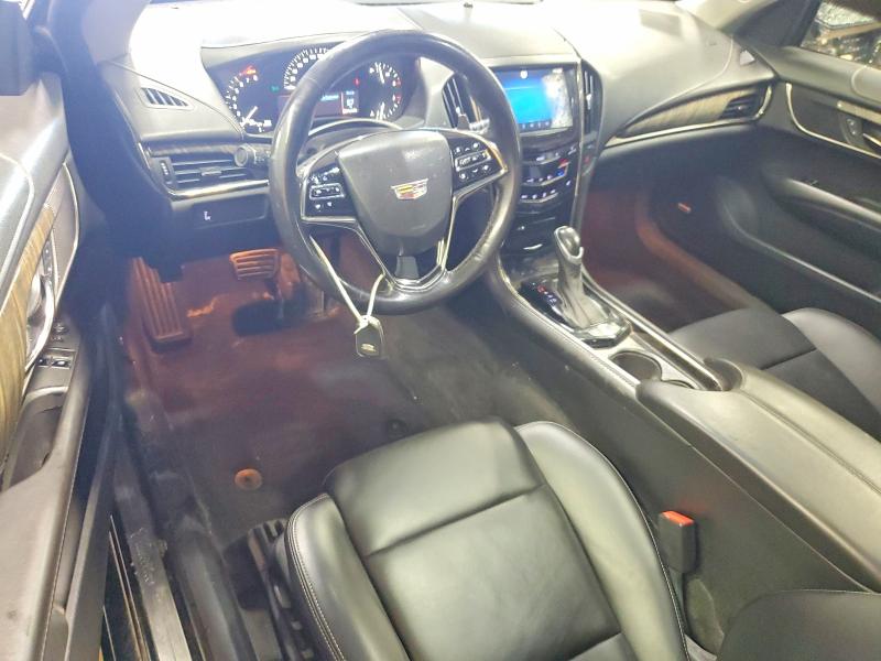 Продаж на аукціоні авто 2016 Cadillac Ats, vin: 1G6AG1RX1G0101552, номер лоту: 49410866