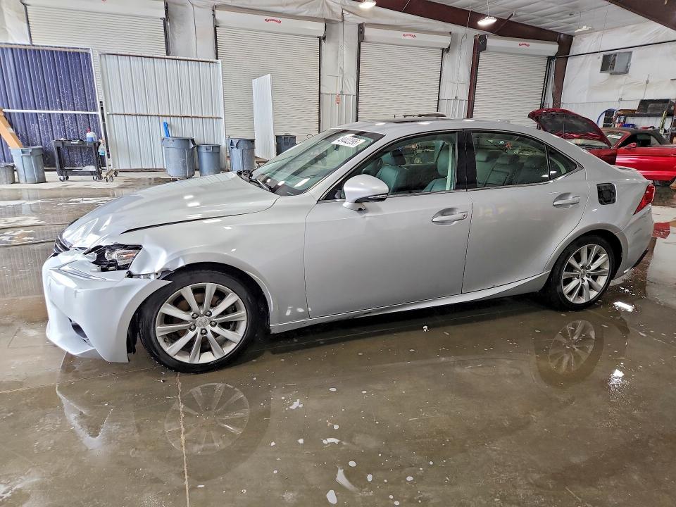 Aukcja sprzedaży 2015 Lexus Is, vin: JTHCF1D22F5016207, numer aukcji: 49442396