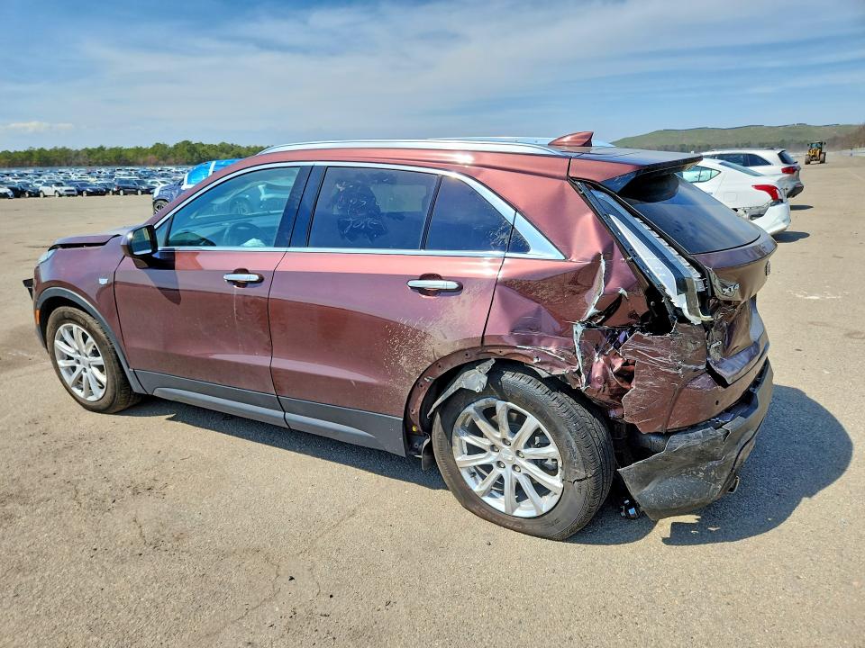 Aukcja sprzedaży 2022 Cadillac Xt4, vin: 1GYFZBR40NF158791, numer aukcji: 49390416