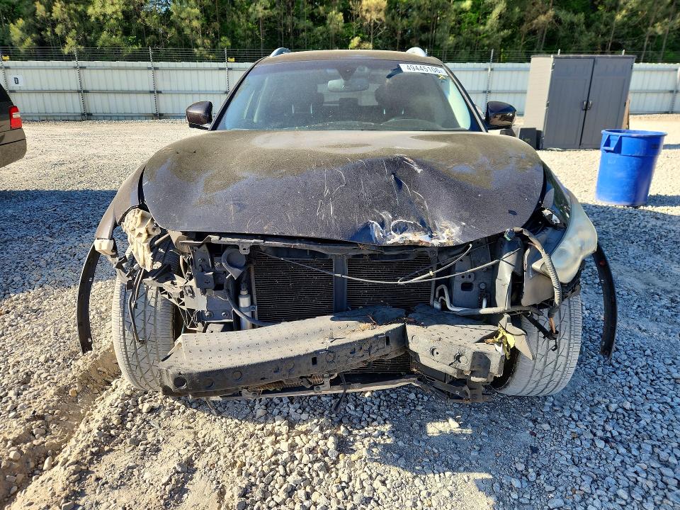 Aukcja sprzedaży 2011 Infiniti Fx35, vin: JN8AS1MU9BM110160, numer aukcji: 49445106
