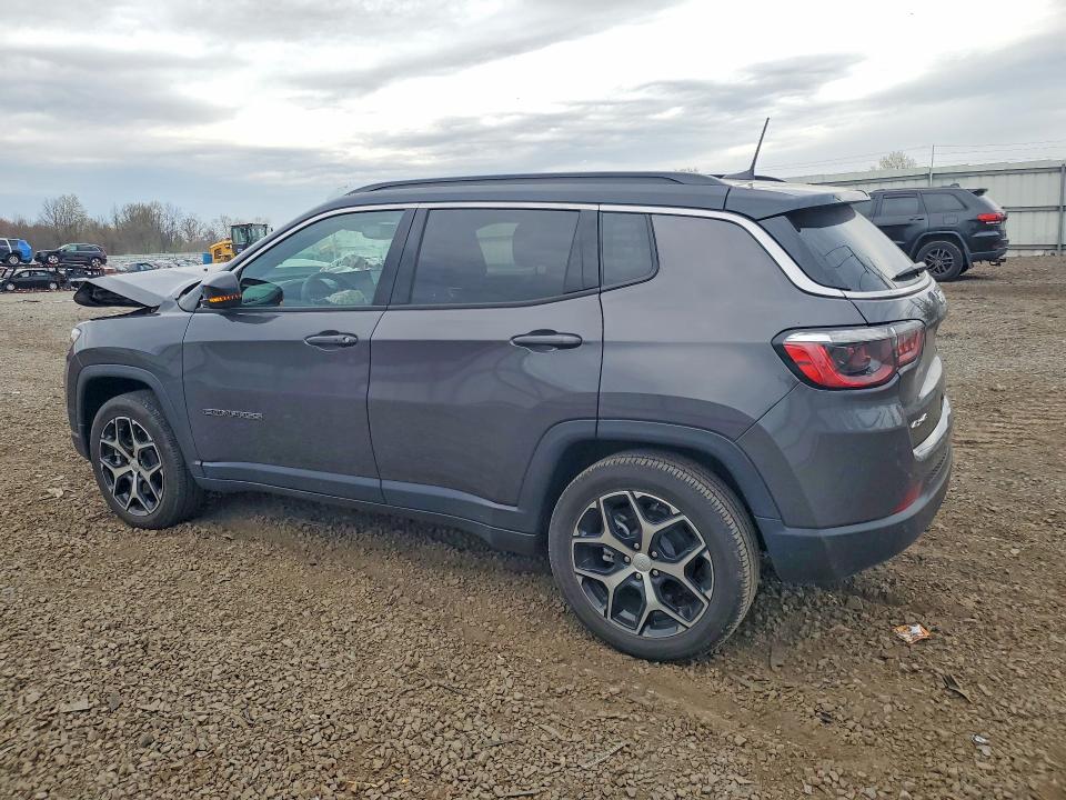 Aukcja sprzedaży 2024 Jeep Compass, vin: 3C4NJDCN1RT151463, numer aukcji: 49747136