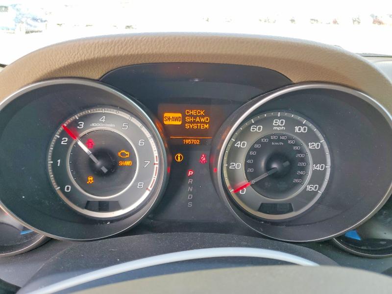 Продаж на аукціоні авто 2012 Acura Mdx, vin: 2HNYD2H2XCH511492, номер лоту: 48975246