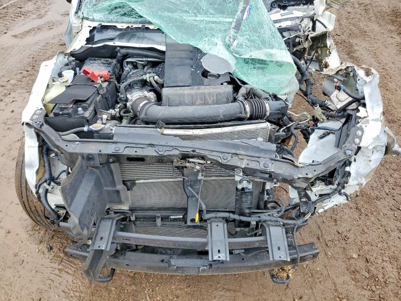 2024 Nissan Frontier მანქანა იყიდება აუქციონზე, vin: 1N6ED1EKXRN600855, აუქციონის ნომერი: 48356686