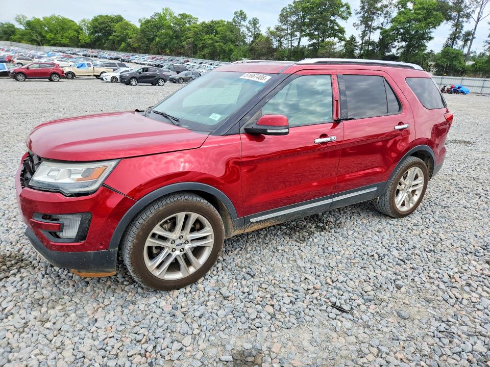 Aukcja sprzedaży 2016 Ford Explorer, vin: 1FM5K8FHXGGB25399, numer aukcji: 51667406