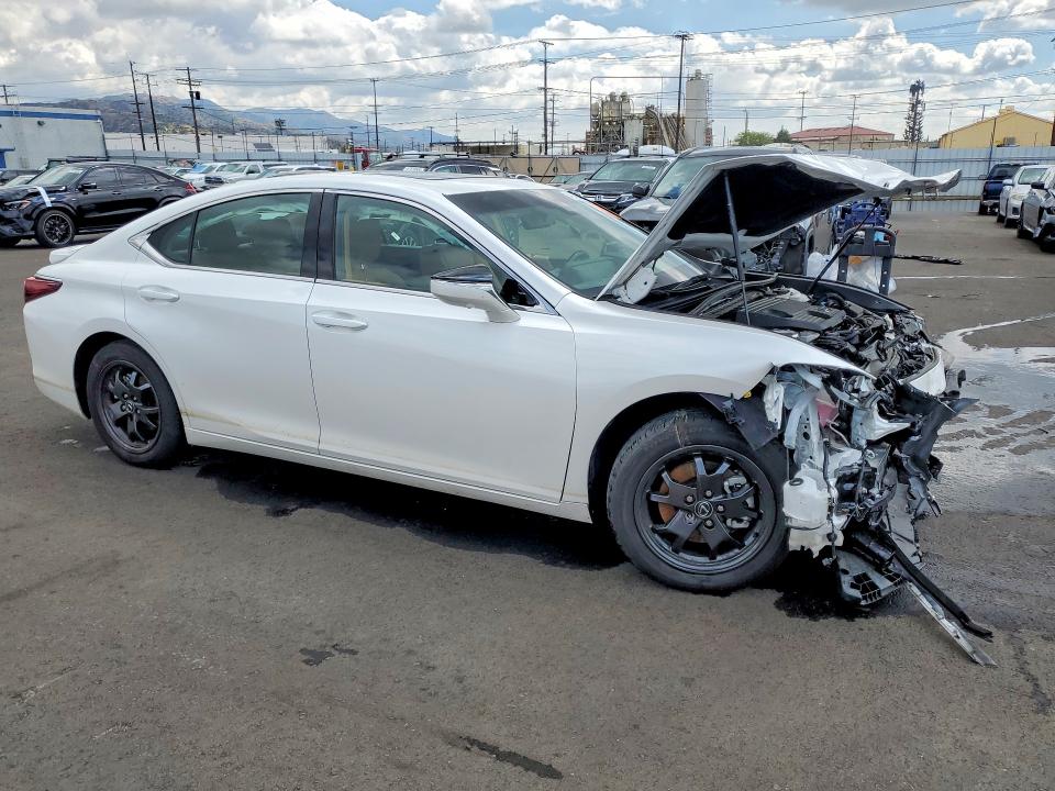 Продаж на аукціоні авто 2025 Lexus Es 300h, vin: 58AEA1C16SU069563, номер лоту: 47444156