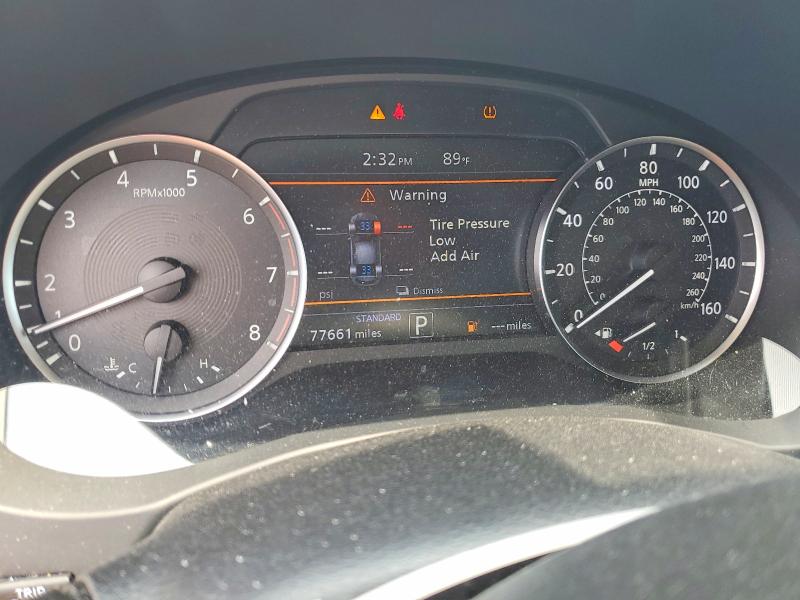 2019 Infiniti Qx50 მანქანა იყიდება აუქციონზე, vin: 3PCAJ5M18KF147754, აუქციონის ნომერი: 51668236