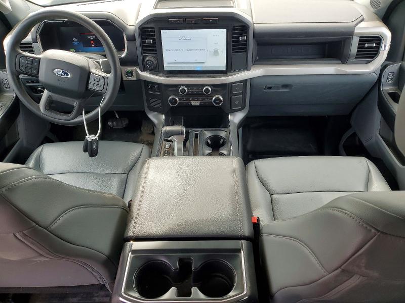 Aukcja sprzedaży 2023 Ford F150, vin: 1FTVW1EL0PWG40648, numer aukcji: 50112176