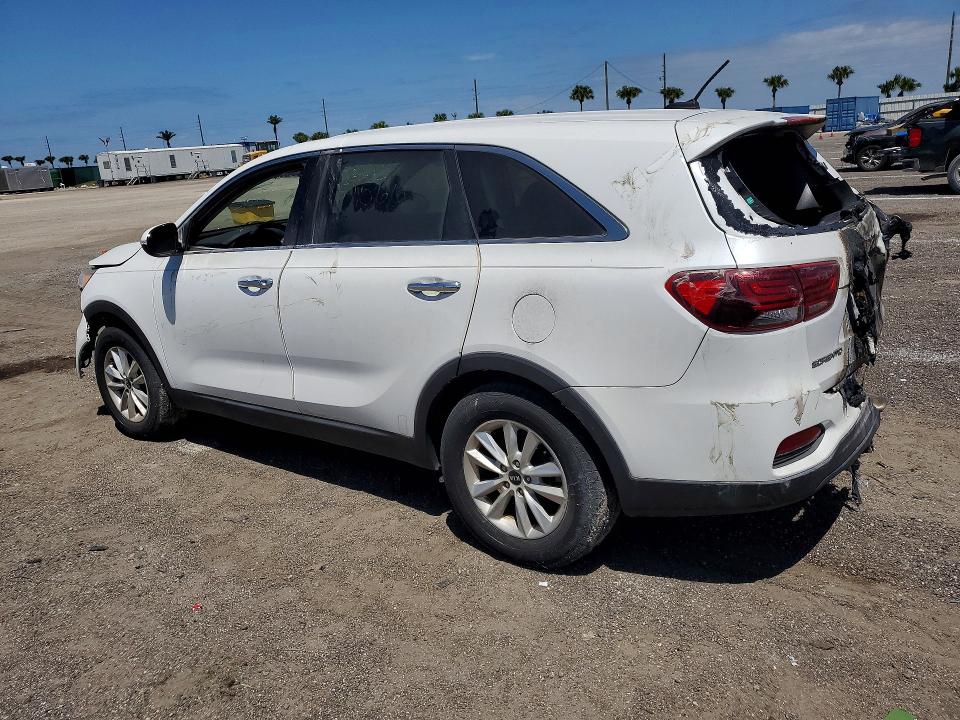 Aukcja sprzedaży 2019 Kia Sorento, vin: 5XYPG4A34KG554424, numer aukcji: 50062816