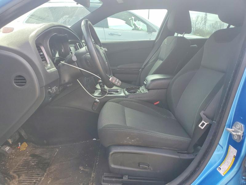 Продаж на аукціоні авто 2018 Dodge Charger, vin: 2C3CDXBGXJH306936, номер лоту: 49536396