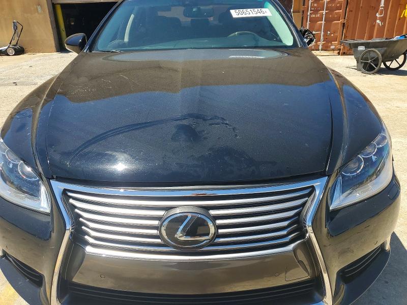 2016 Lexus Ls მანქანა იყიდება აუქციონზე, vin: JTHBL5EF6G5139975, აუქციონის ნომერი: 50651546