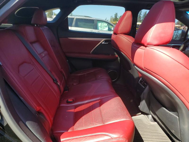 Продаж на аукціоні авто 2016 Lexus Rx 350, vin: 2T2BZMCA1GC039394, номер лоту: 51201946