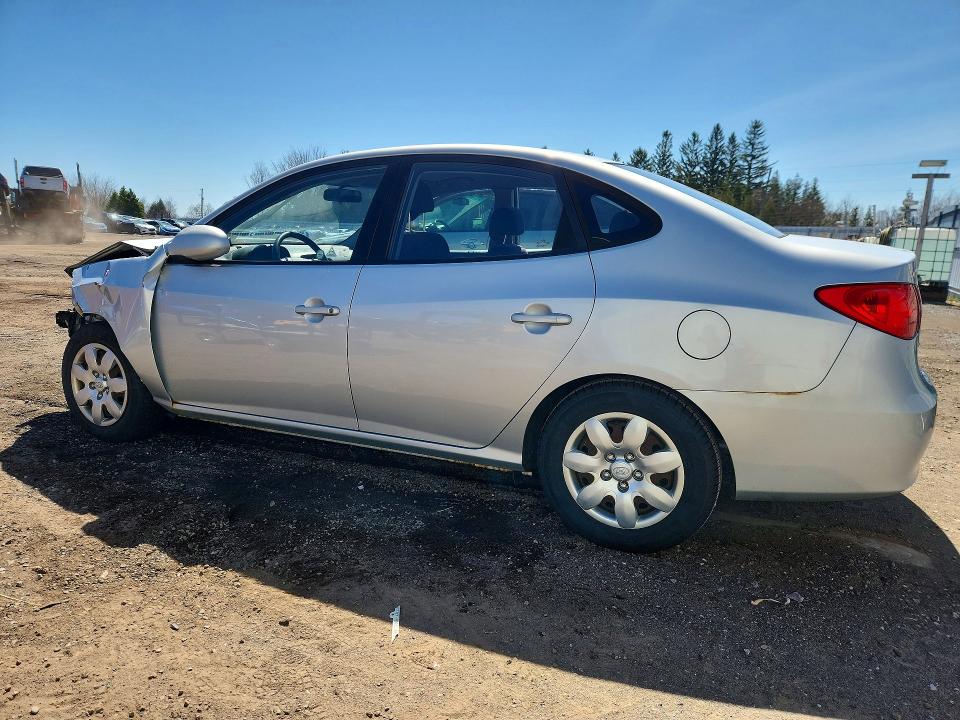 Продажа на аукционе авто 2007 Hyundai Elantra, vin: KMHDU45D17U207939, номер лота: 51120576