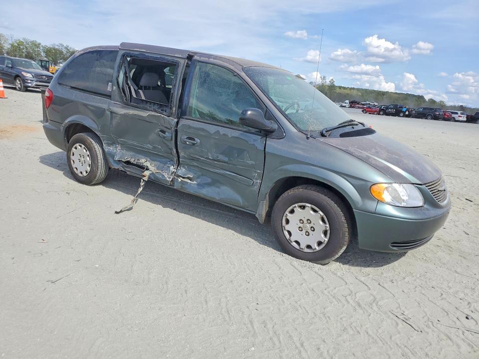 2004 Chrysler Town & Country მანქანა იყიდება აუქციონზე, vin: 1C4GP44R34B513358, აუქციონის ნომერი: 46353016