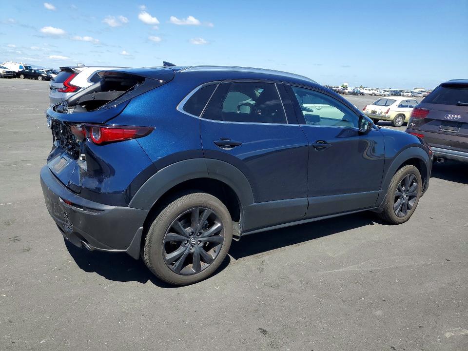 Aukcja sprzedaży 2021 Mazda Cx-30, vin: 3MVDMBDY7MM305630, numer aukcji: 49516586