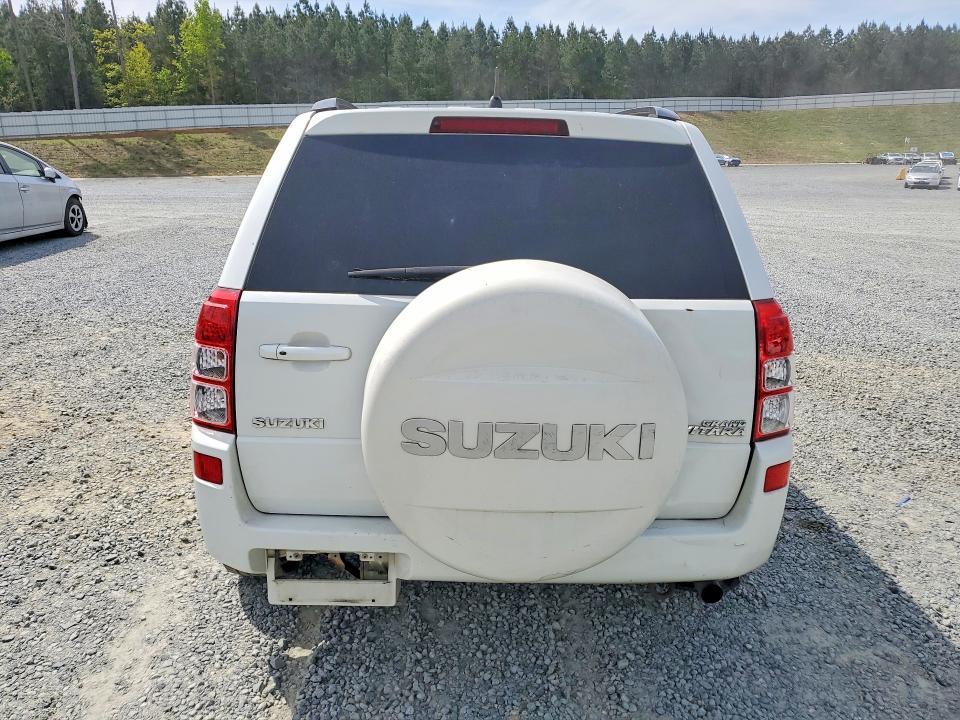 Продаж на аукціоні авто 2007 Suzuki Grand Vitara, vin: JS3TE947674200797, номер лоту: 49282046