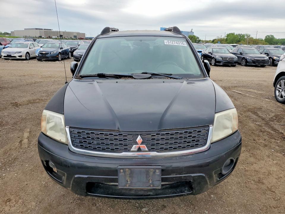51274316 :رقم المزاد ، 4A4JN2AS5BE030062 vin ، 2011 Mitsubishi Endeavor مزاد بيع