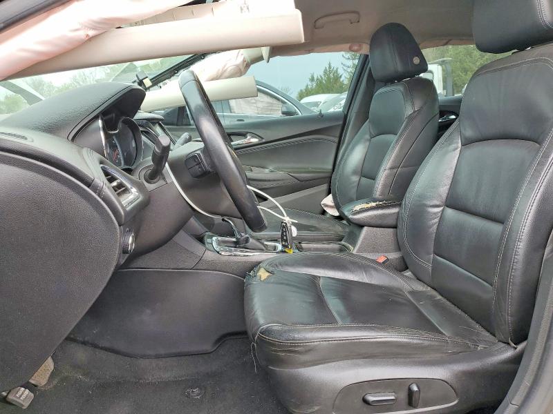 Aukcja sprzedaży 2017 Chevrolet Cruze, vin: 1G1BF5SM5H7103530, numer aukcji: 49317296