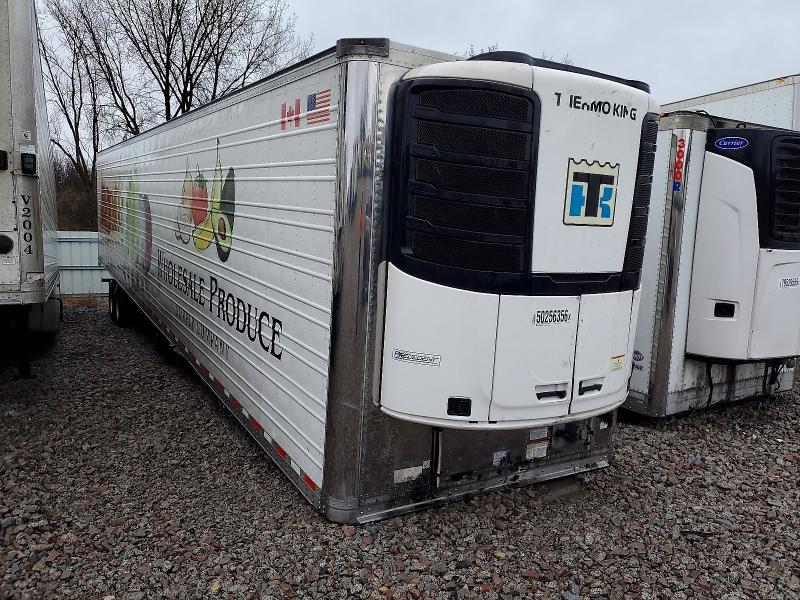 Auction sale of the 2023 Great Dane Trailers Reefer Van, vin: 1GR1A062XPW502859, lot number: 50256356