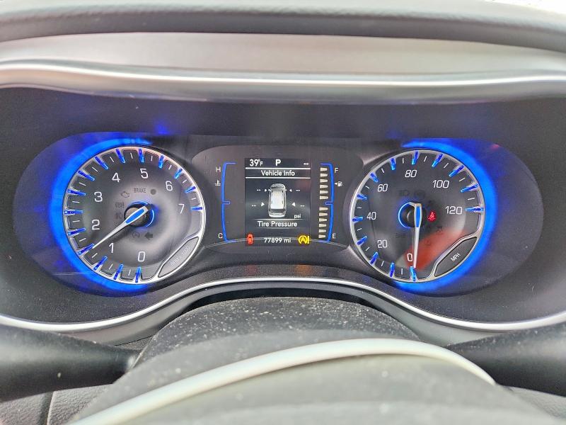 Продаж на аукціоні авто 2018 Chrysler Pacifica, vin: 2C4RC1BG5JR227898, номер лоту: 48315656