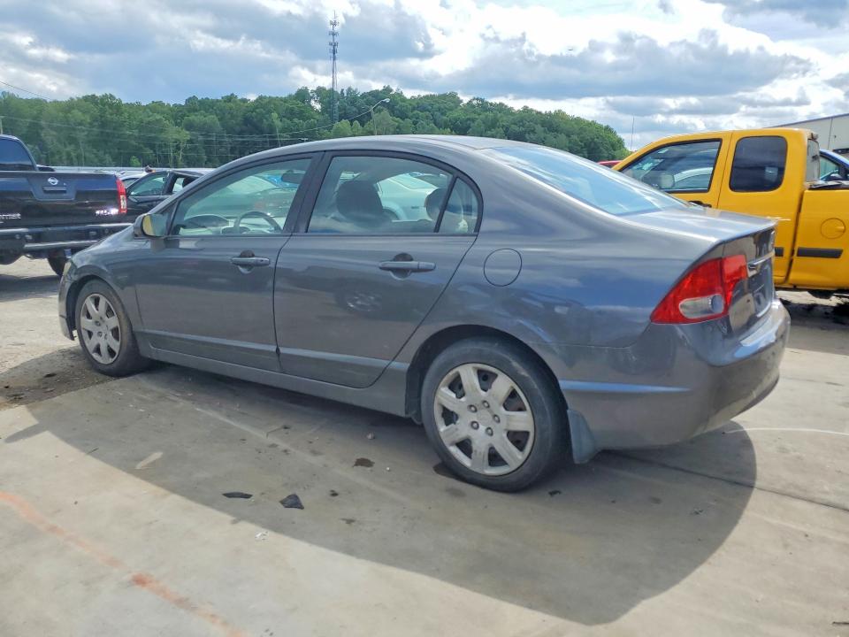 Aukcja sprzedaży 2010 Honda Civic, vin: 2HGFA1F55AH302785, numer aukcji: 51711296