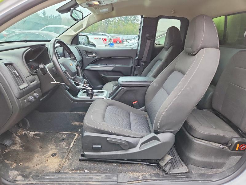 Продаж на аукціоні авто 2022 Chevrolet Colorado, vin: 1GCHTCEA9N1261271, номер лоту: 49294076