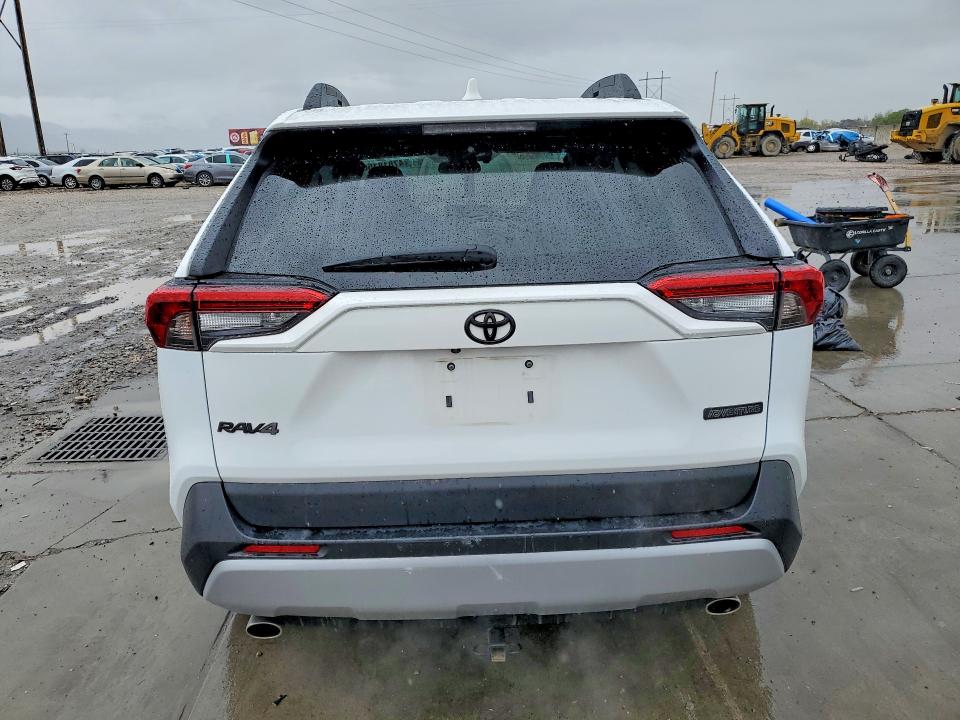 47818156 :رقم المزاد ، 2T3J1RFVXPW356048 vin ، 2023 Toyota Rav4 مزاد بيع