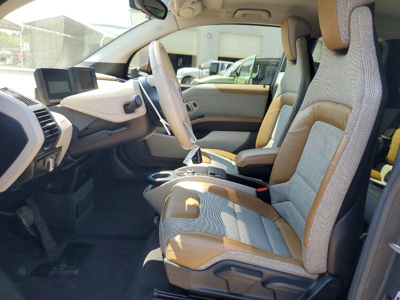 2015 Bmw I3 მანქანა იყიდება აუქციონზე, vin: WBY1Z4C51FV504513, აუქციონის ნომერი: 49115106