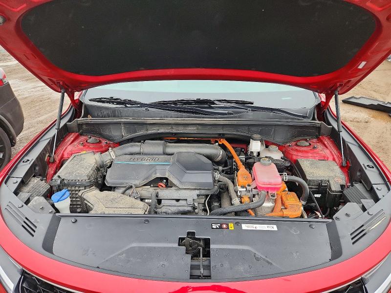 2022 Kia Sorento მანქანა იყიდება აუქციონზე, vin: KNDRHDLG5N5121326, აუქციონის ნომერი: 51617406