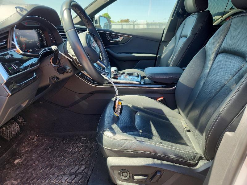 Aukcja sprzedaży 2019 Audi Q8, vin: WA1CVAF18KD014559, numer aukcji: 48858906