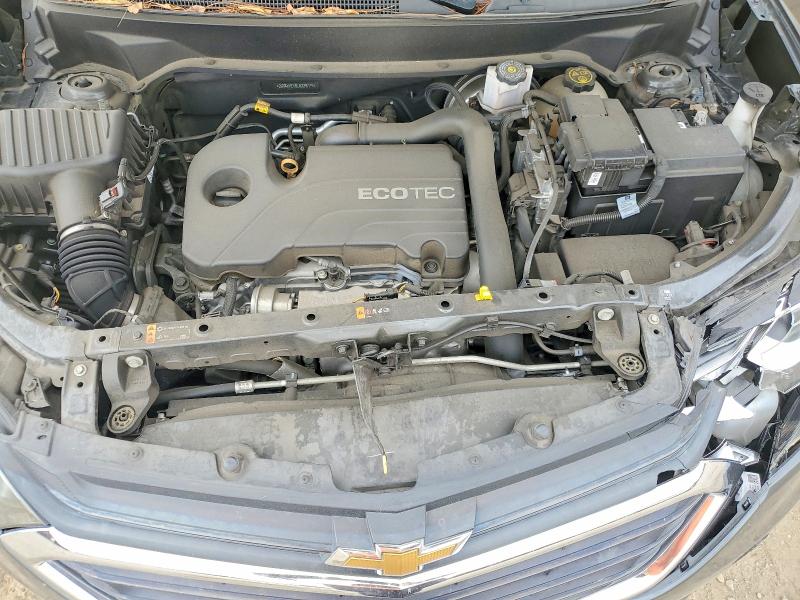 2020 Chevrolet Equinox მანქანა იყიდება აუქციონზე, vin: 2GNAXHEV8L6229774, აუქციონის ნომერი: 48349816