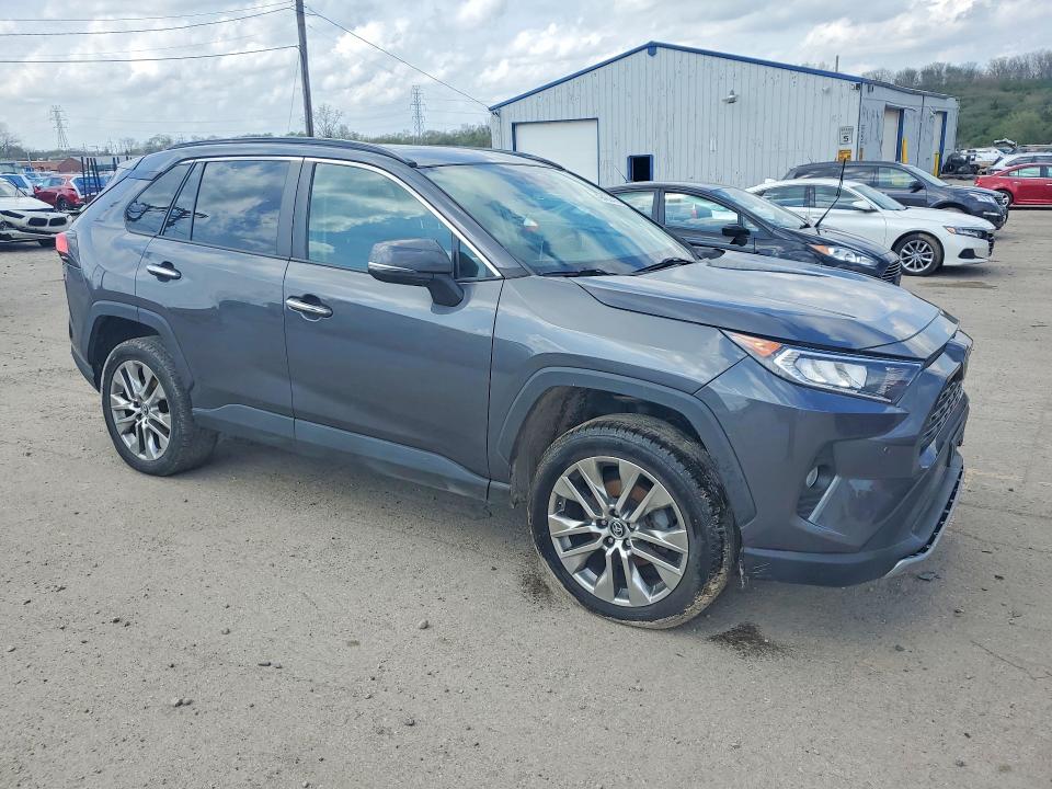 Продажа на аукционе авто 2019 Toyota Rav4, vin: 2T3N1RFV4KW081335, номер лота: 49489416