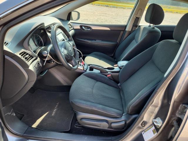 Продажа на аукционе авто 2019 Nissan Sentra, vin: 3N1AB7AP4KY327256, номер лота: 50336506