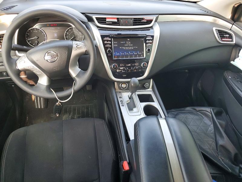 51717526 :رقم المزاد ، 5N1AZ2MG1JN195202 vin ، 2018 Nissan Murano مزاد بيع