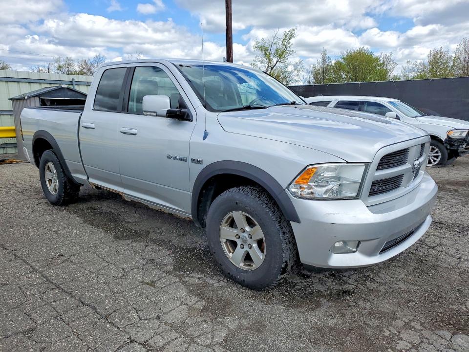 Aukcja sprzedaży 2010 Dodge Ram 1500, vin: 1D7RV1GT3AS191410, numer aukcji: 51661046