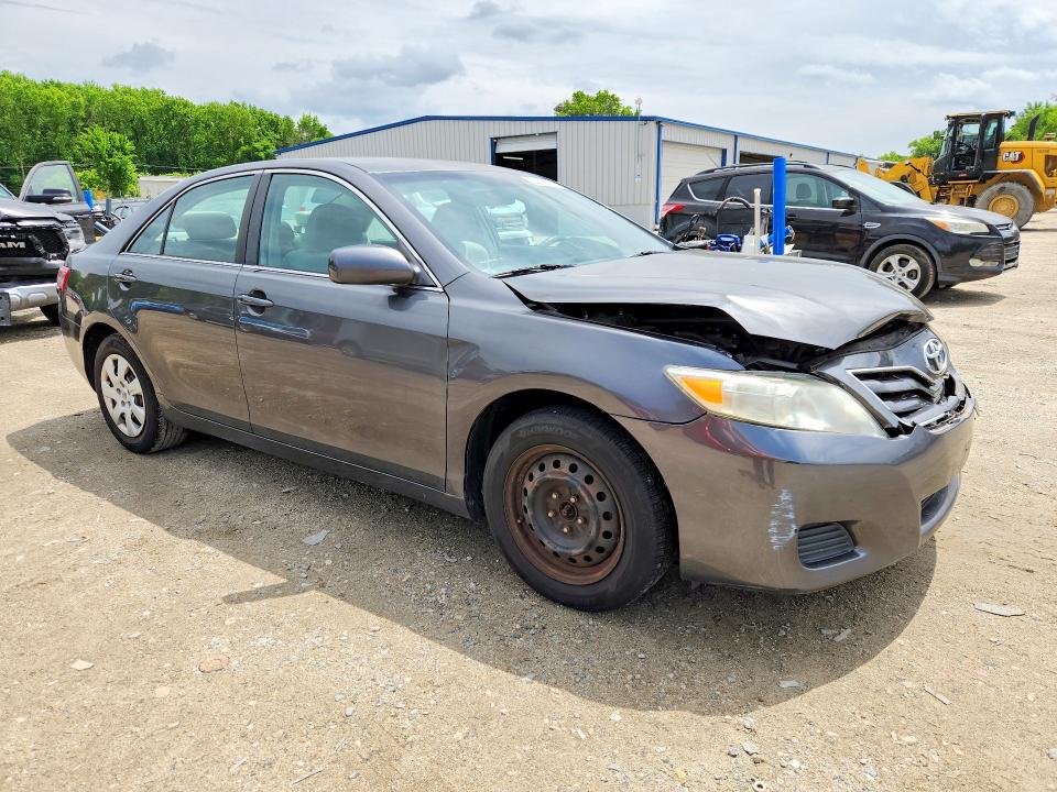 2010 Toyota Camry მანქანა იყიდება აუქციონზე, vin: 4T4BF3EK4AR043707, აუქციონის ნომერი: 51701936